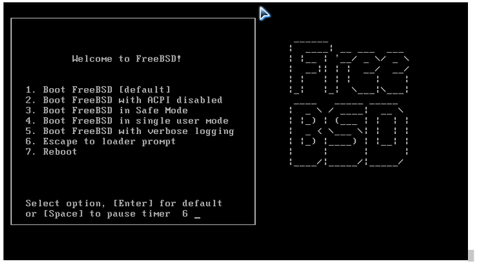 Freebsd fsck проверка диска